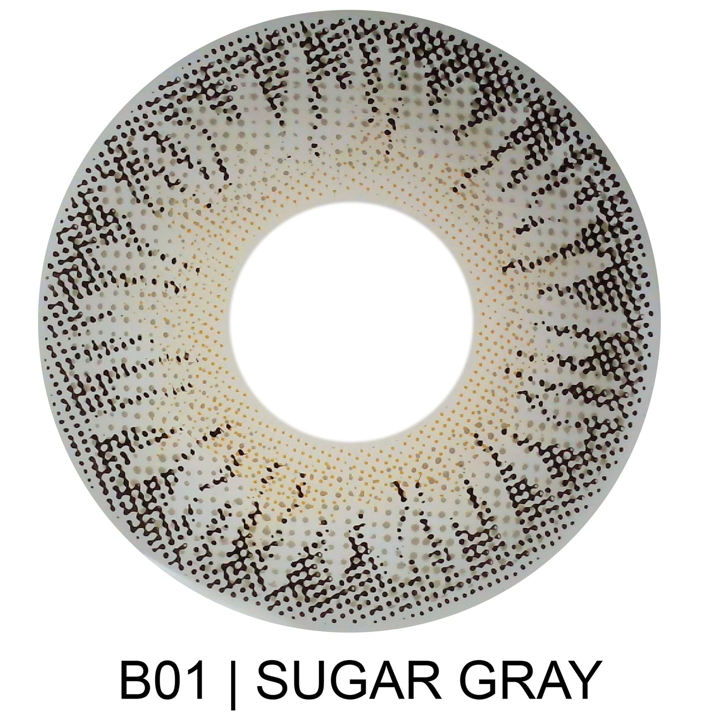 B01 | SUGAR GRAY