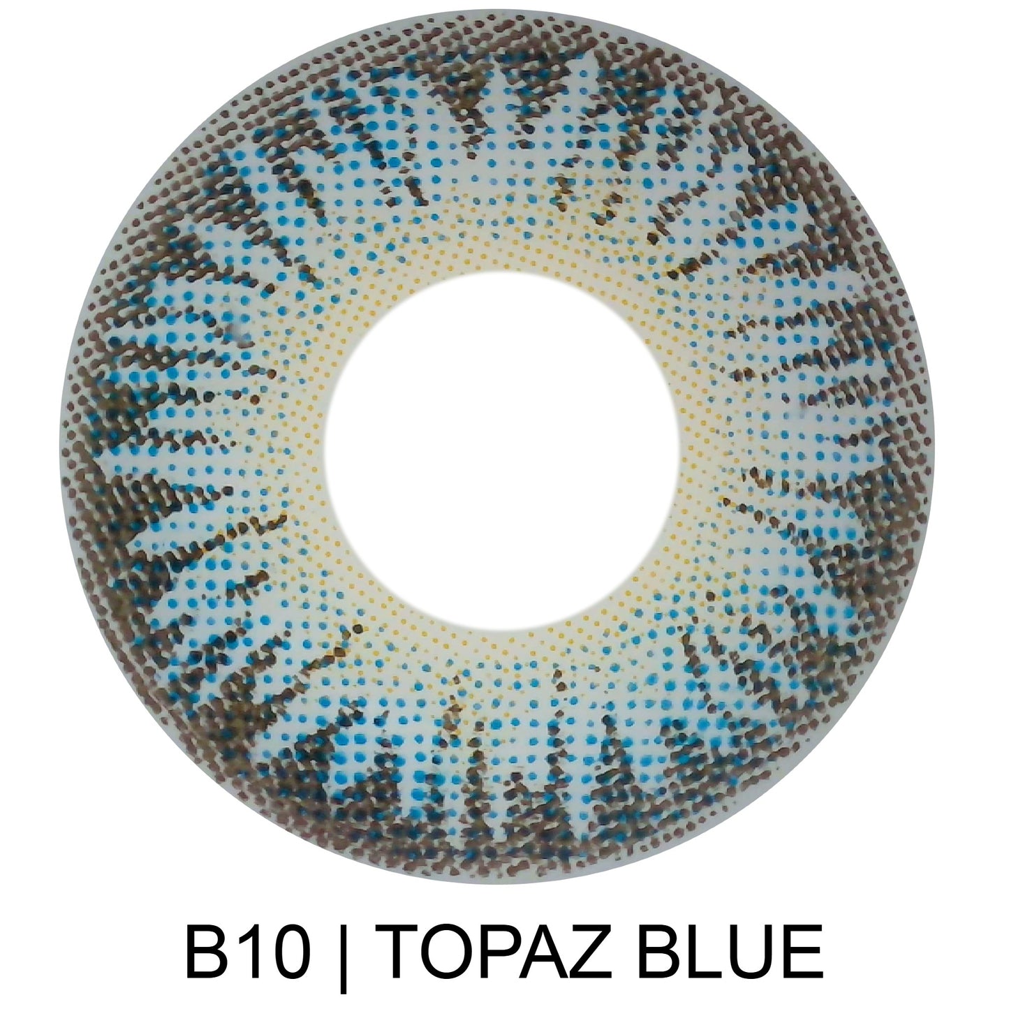 B10 | TOPAZ BLUE
