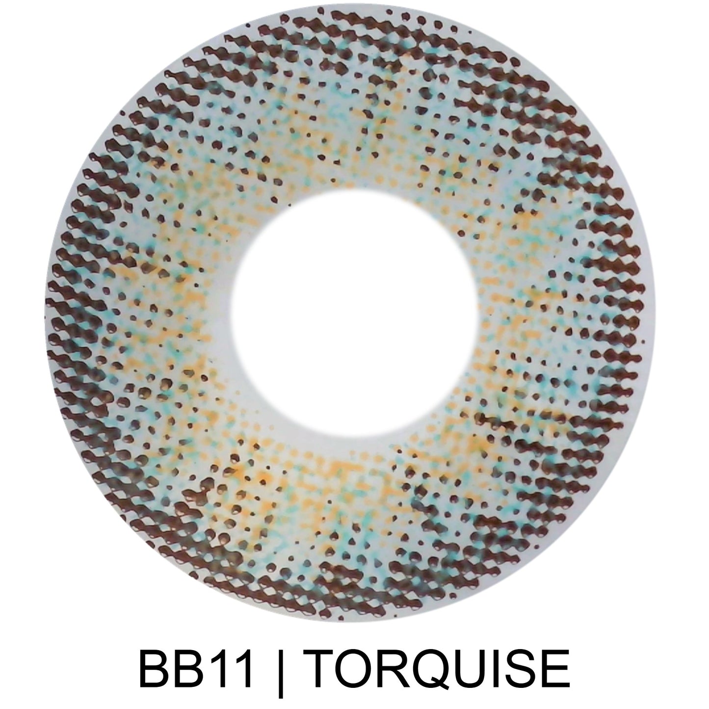 BB11 | TORQUOISE