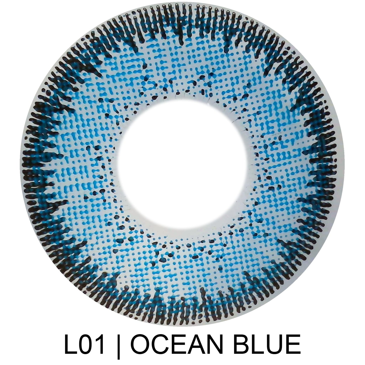 I01 | OCEAN BLUE
