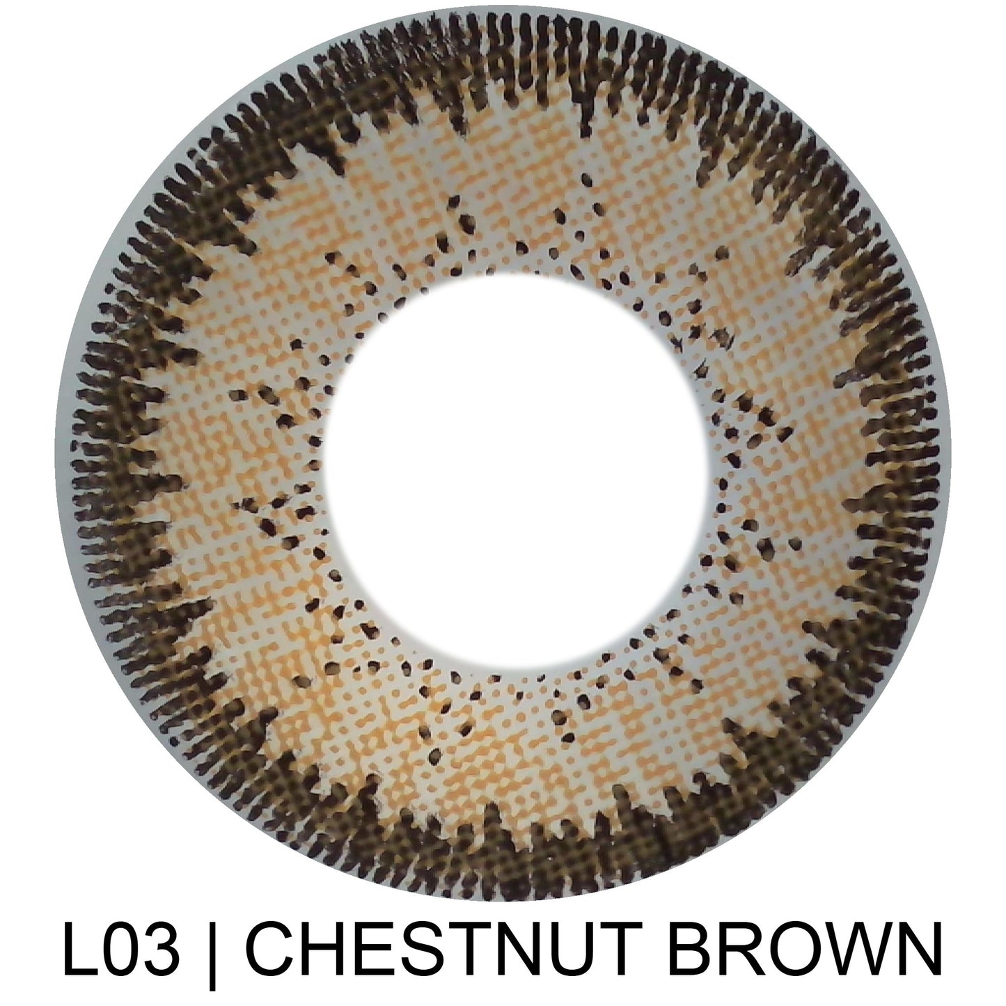 I03 | CHESTNUT BROWN