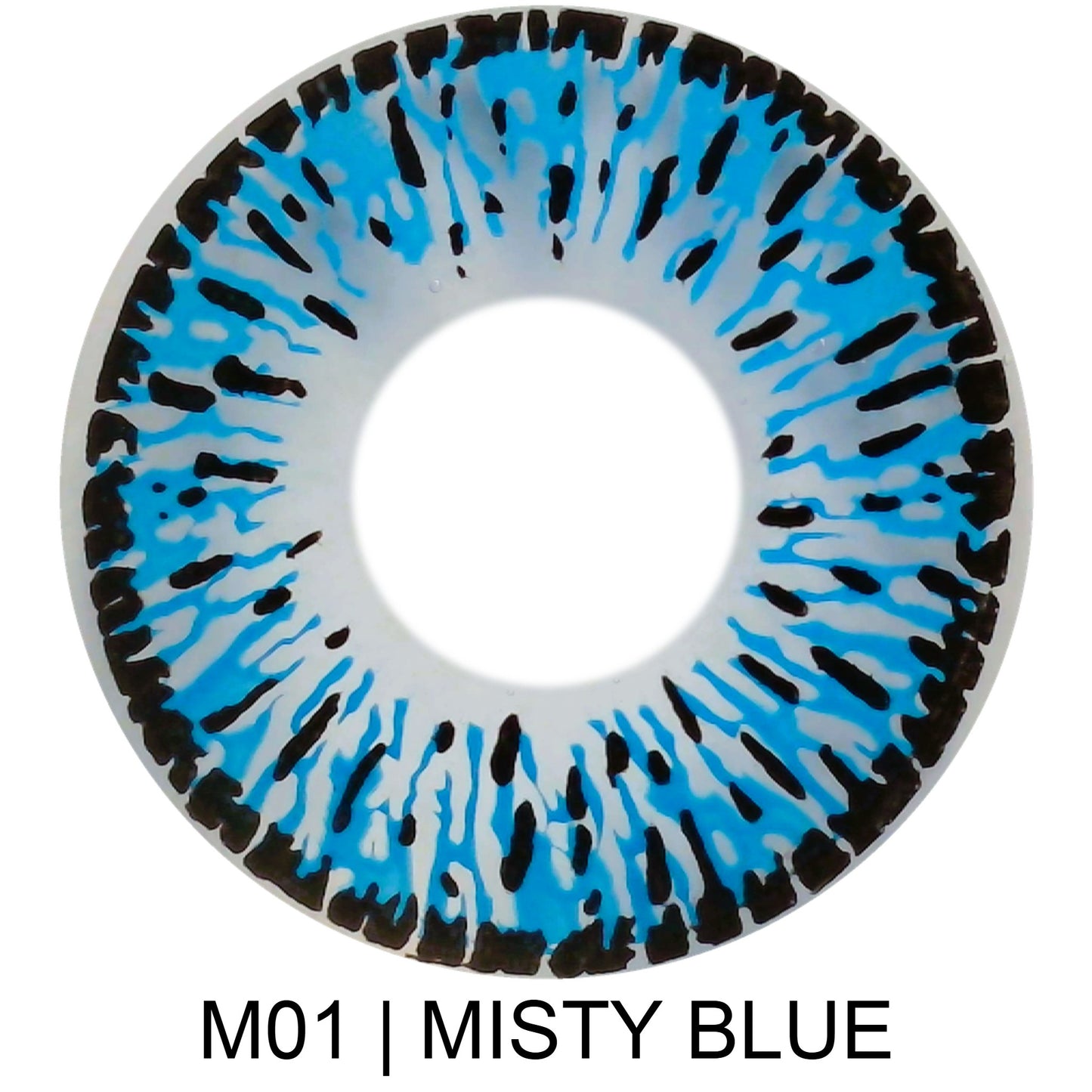 M01 | MISTY BLUE