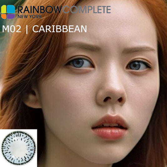M02 | CARIBBEAN | RainbowComplete