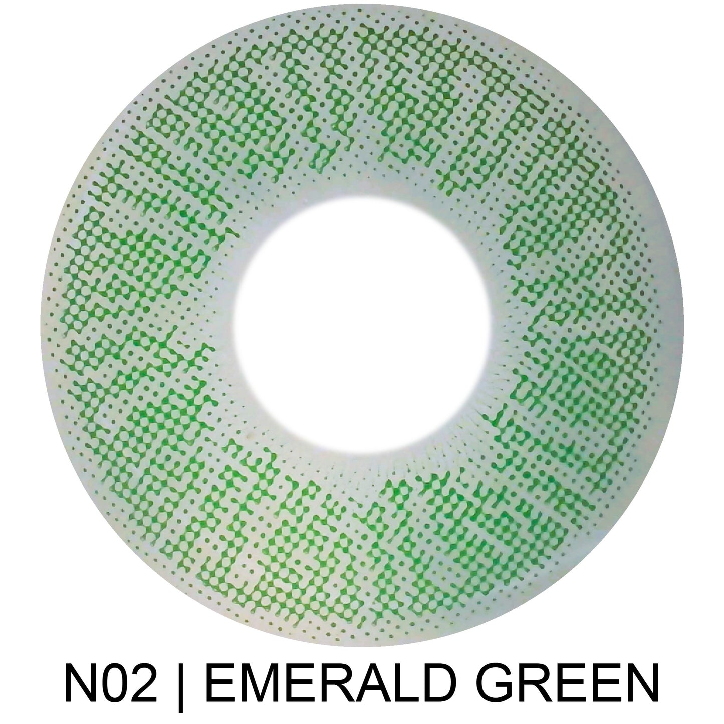 N02 | EMERALD GREEN