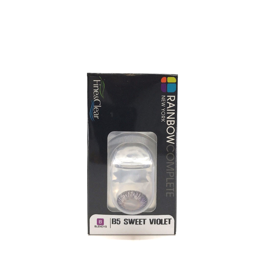 B05 | SWEET VIOLET | RainbowComplete (4466178326588)