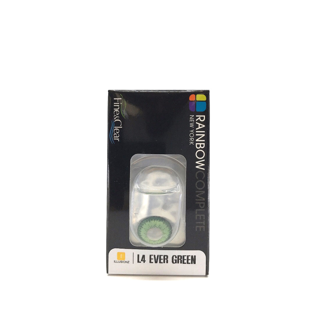 I4 | EVERGREEN | RainbowComplete (4466197561404)