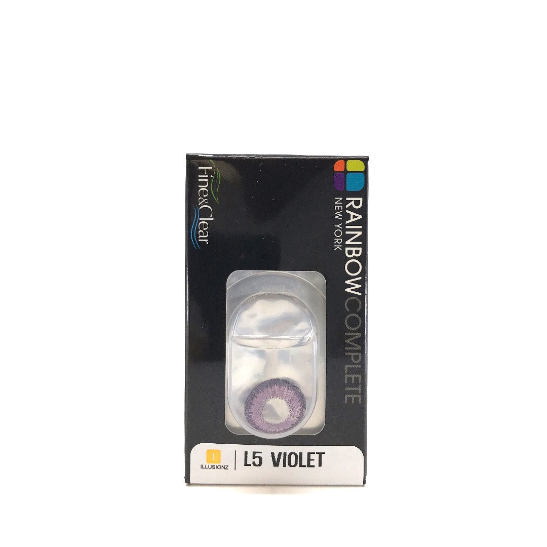 I5 | VIOLET | RainbowComplete (4466198478908)