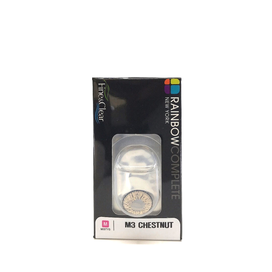 M3 | CHESTNUT | RainbowComplete (4466200576060)