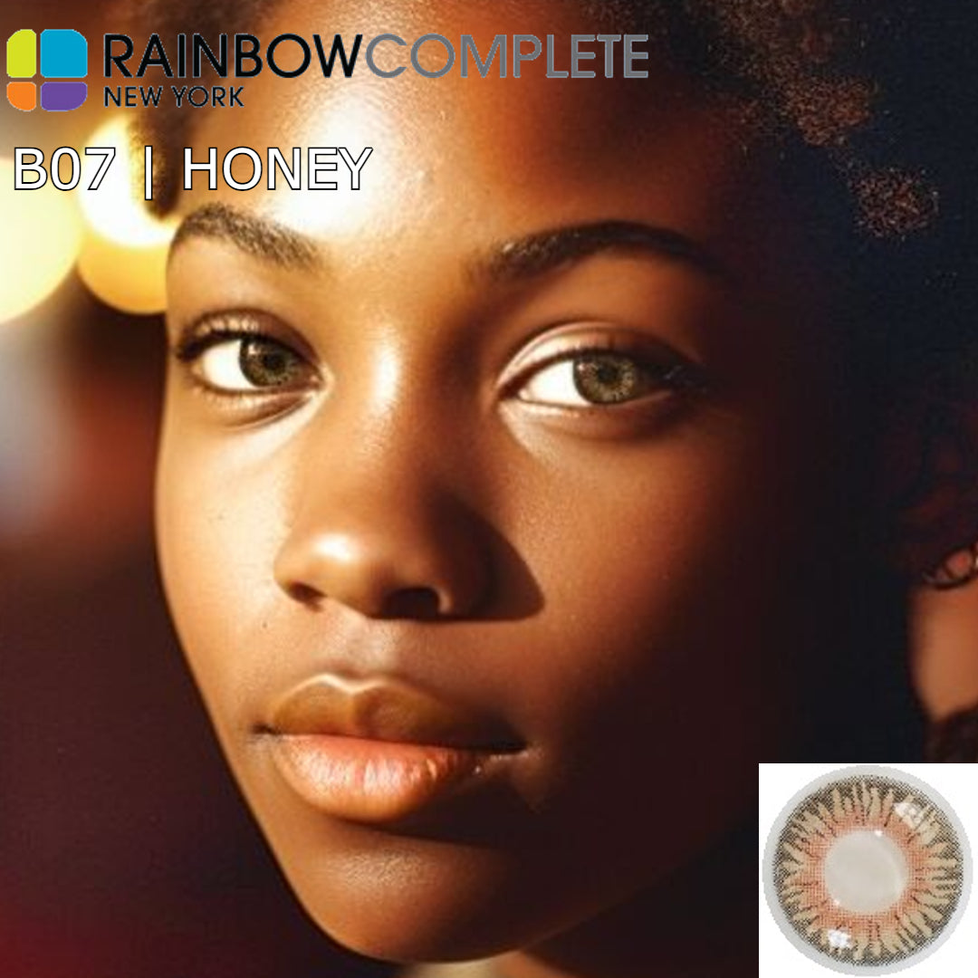 B07 | HONEY | RainbowComplete