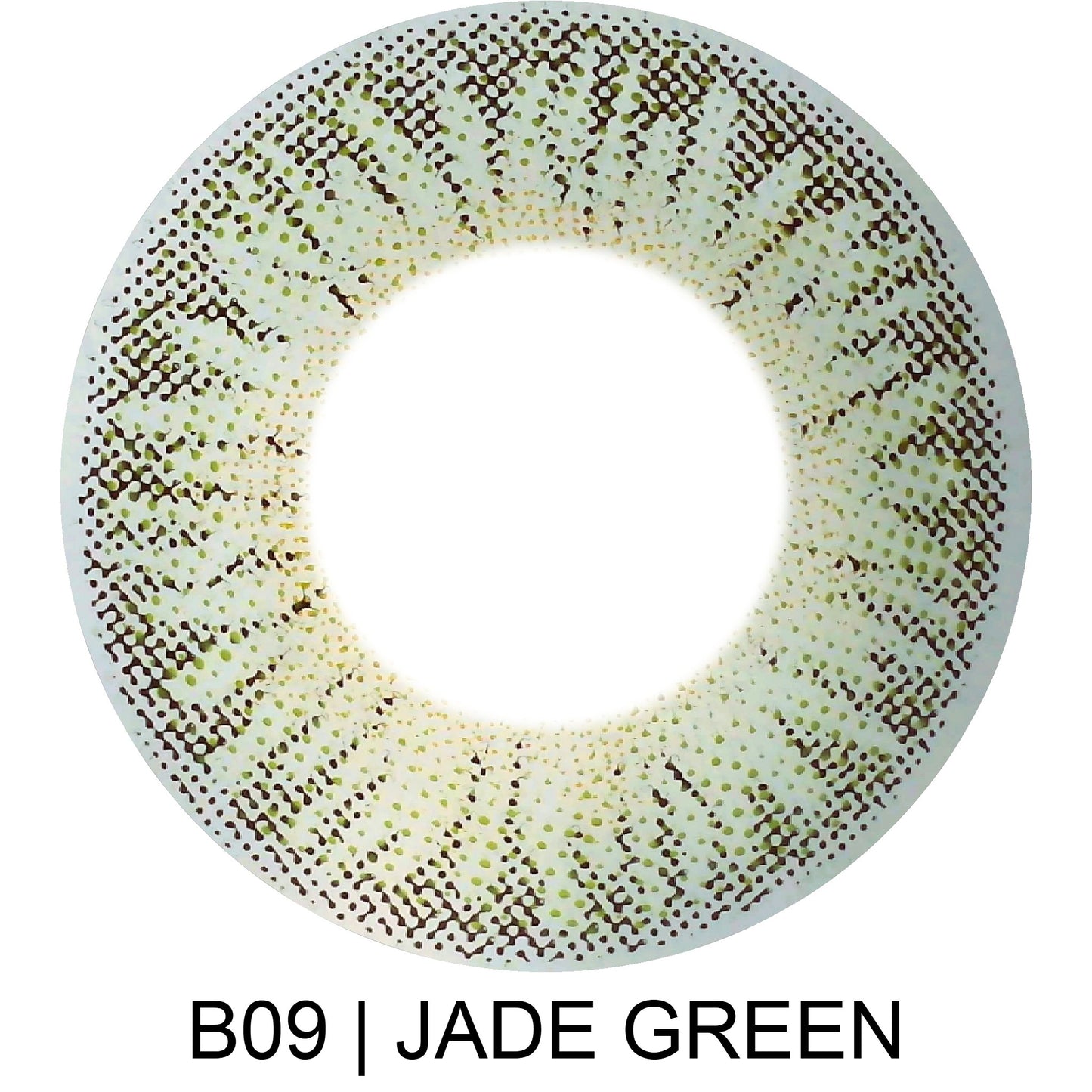 B09 | 翡翠绿