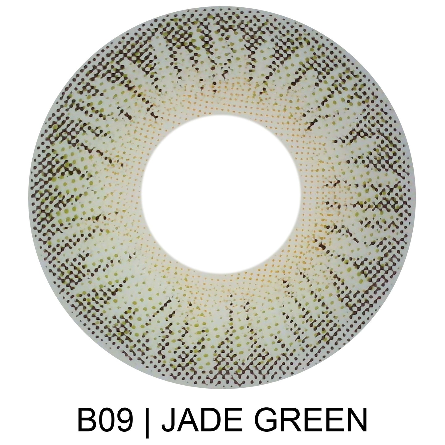 B09 | JADE GREEN
