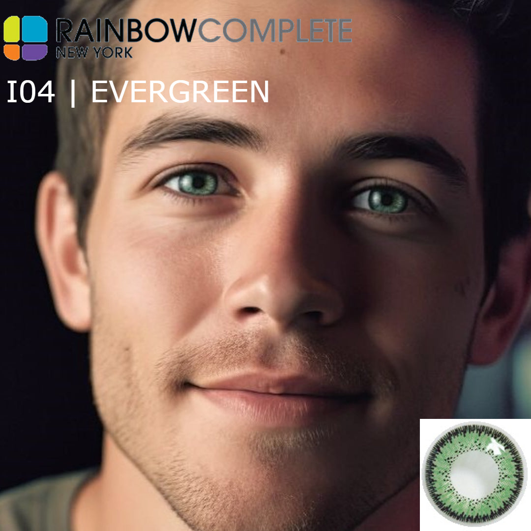 I04 | EVERGREEN | RainbowComplete