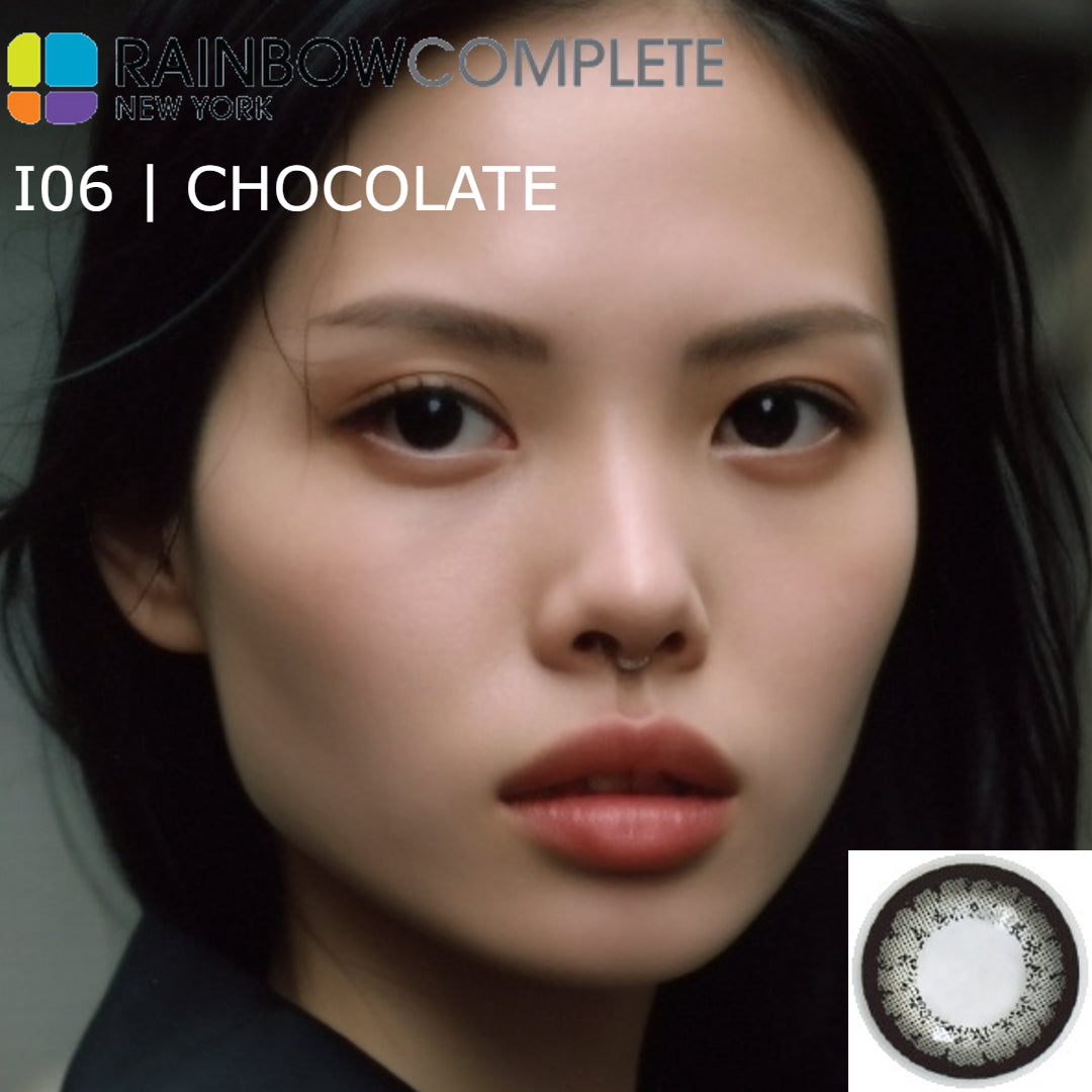 I06 | CHOCOLATE  | RainbowComplete