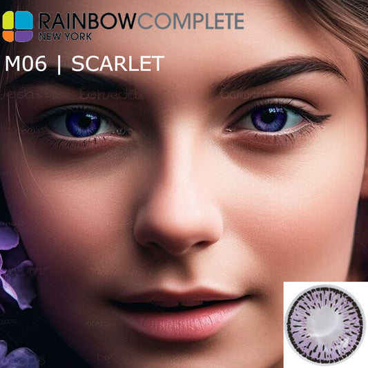 M06 | SCARLET | RainbowComplete