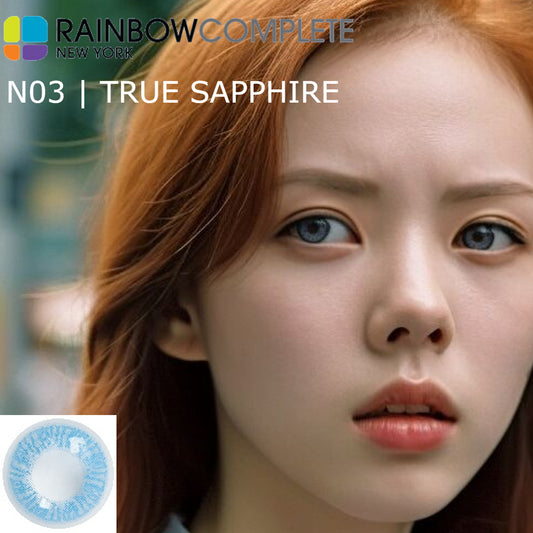 N03 | TRUE SAPPHERE | RainbowComplete
